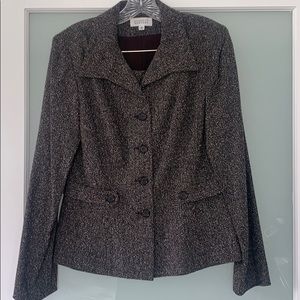 Barney’s New York 2 piece skirt suit